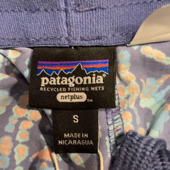 NWT Patagonia Baggies 5” - Picture 4 of 9